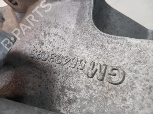 Gearbox OPEL CORSA E (X15) 1.0 (08, 68) | BP39508874M3 - Image 8
