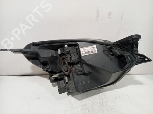 Left headlight RENAULT TWINGO II (CN0_) 1.2 16V (CN04, CN0B) | BP37172244C28 - Image 3