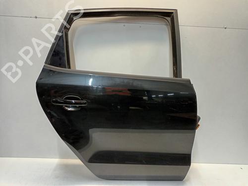 Used Right rear door VW POLO V (6R1, 6C1) 1.2 TDI (75 hp) 31028828