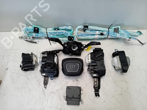 Used Airbag Kit AUDI A3 Sportback (8YA, 8YF) RS3 TFSI quattro (400 hp) 30812616