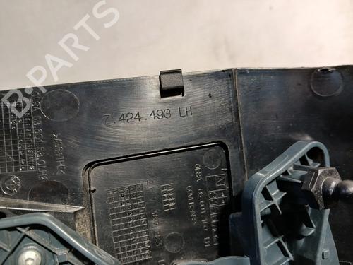 Left taillight BMW 1 (F20) 116 i | BP31970611C34