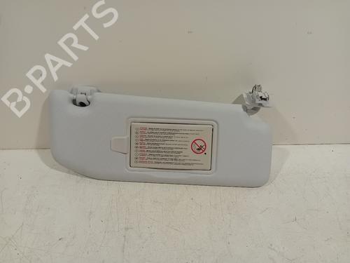 Used Right sun visor Right sun visor 19086778 19086778
