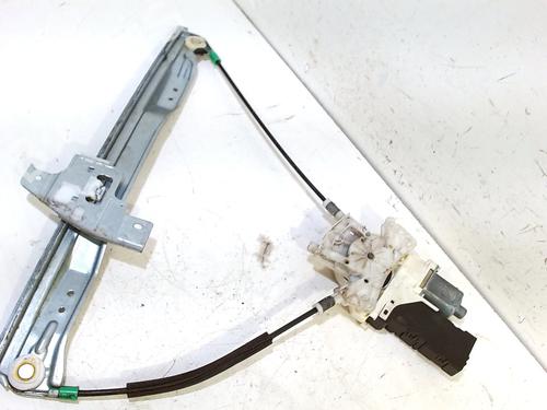 Front right window mechanism PEUGEOT 407 SW (6E_, 6D_) 2.0 HDi 135 | BP7041842C23 