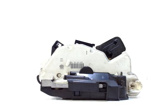 Front left lock VW GOLF VII (5G1, BQ1, BE1, BE2) 1.4 GTE Hybrid | BP13202384C98 