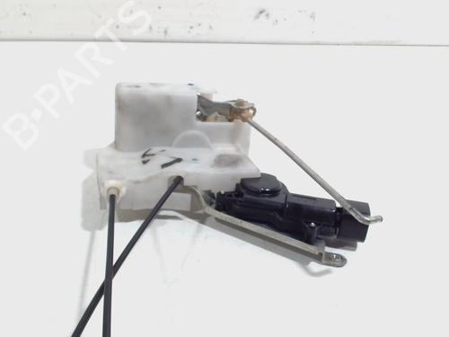 Rear left lock SUZUKI ALTO VII (GF, HA25_, HA35_) 1.0 (AMF310, GFC31S) | BP13644601C100 