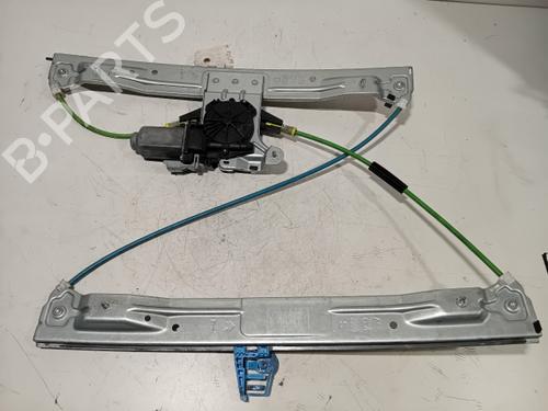 Front right window mechanism CITROËN C3 Picasso (SH_) 1.4 VTi 95 (SH8FSC, SH8FP0, SH8FP6) | BP40314758C23 - Image 2