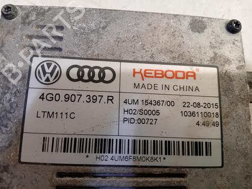 Lights ECU AUDI A3 Sportback (8VA, 8VF) 1.4 TSI | BP21287740M55 
