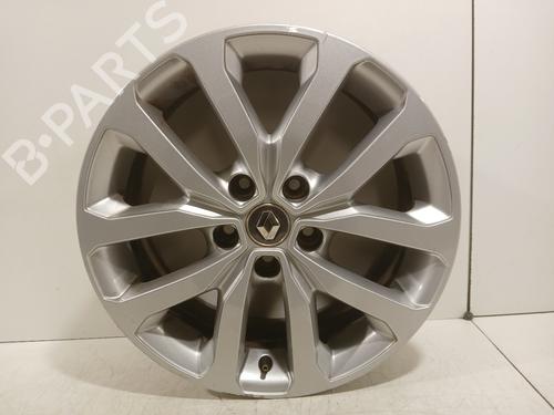 Used Rim Rim RENAULT KADJAR (HA_, HL_) 1.2 TCe 130 (HLMR) (130 hp) 40064830 40064830