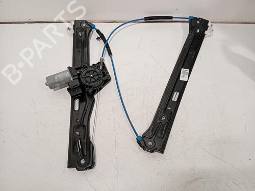 Used Front right window mechanism BMW 3 Touring (F31) 320 i (184 hp) 26725567