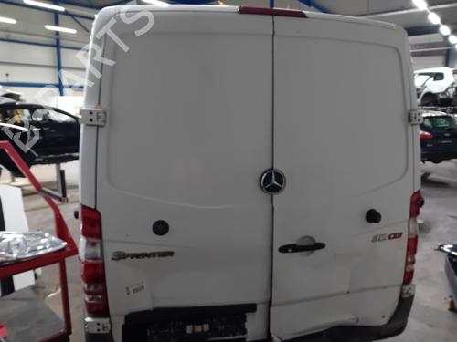 Starter MERCEDES-BENZ SPRINTER 3,5-t Van (B906) 316 CDI (906.631, 906.633, 906.635, 906.637) | BP30499166M8 