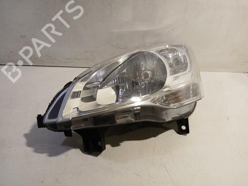 Faro izquierdo PEUGEOT PARTNER Box Body/MPV 1.6 BlueHDi 100 (100 hp) 31148043