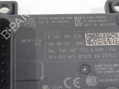 Electronic sensor AUDI A3 Limousine (8YS, 8YM) 30 TFSI Mild Hybrid | BP26203157M84 - Image 7