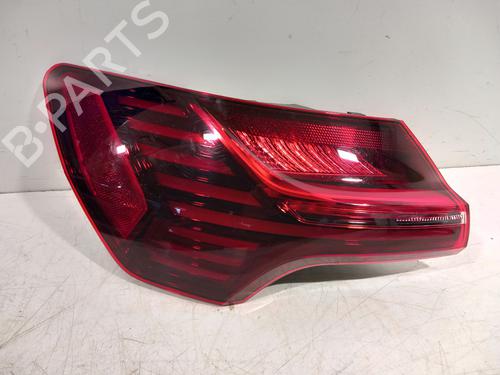 Used Left taillight Left taillight AUDI Q8 E-TRON SUV (GEG) 55 quattro (408 hp) 33289277 33289277