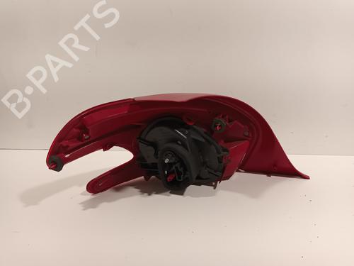 Right taillight PEUGEOT 208 I (CA_, CC_) 1.2 VTI 82 | BP26439892C35 