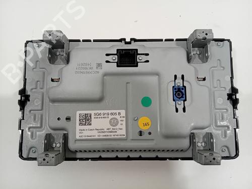 Display VW T-ROC (A11, D11) 1.5 TSI | BP23235676C48 - Image 5