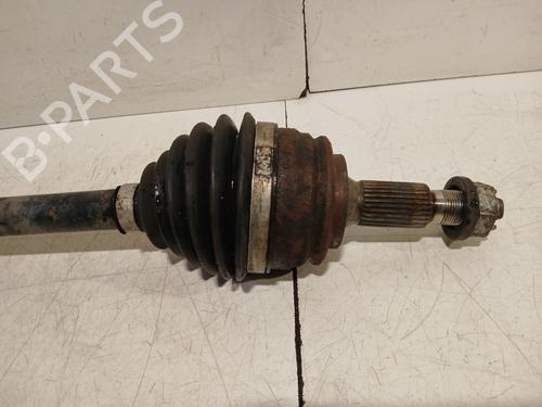 Left front driveshaft CITROËN BERLINGO Box Body/MPV (K9) 1.6 BlueHDi 100 | BP38467714M38 - Image 3