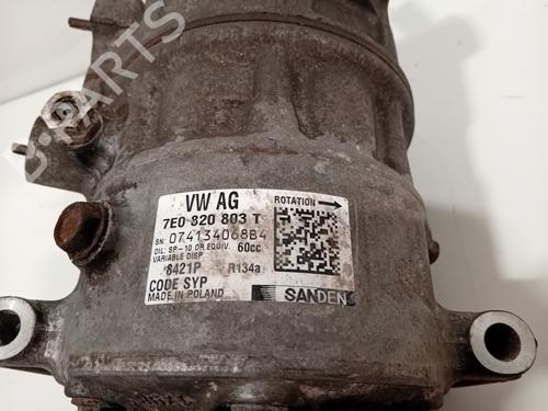AC-Kompressor VW TRANSPORTER T6 Van (SGA, SGH, SHA, SHH) 2.0 TDI | BP29447108M34 