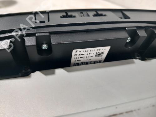 Electronic module MERCEDES-BENZ E-CLASS (W212) E 300 Hybrid / BlueTEC Hybrid (212.098) | BP39202455M83 - Image 9