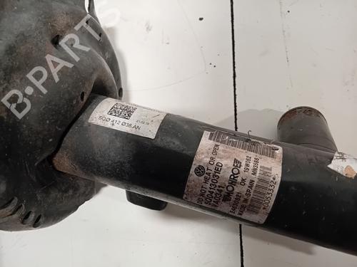 Right front shock absorber VW GOLF VII (5G1, BQ1, BE1, BE2) 2.0 R 4motion | BP30877541M17