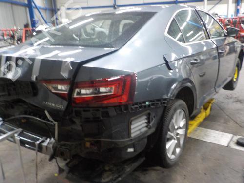 Left front driveshaft SKODA SUPERB III (3V3) 2.0 TDI | BP22699151M38  - Image 7