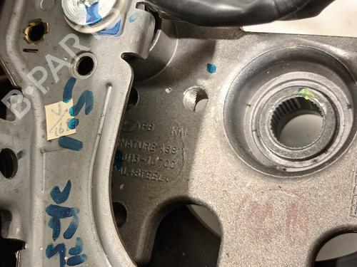 Steering wheel HYUNDAI i20 I (PB, PBT) 1.2 | BP18029026C49 