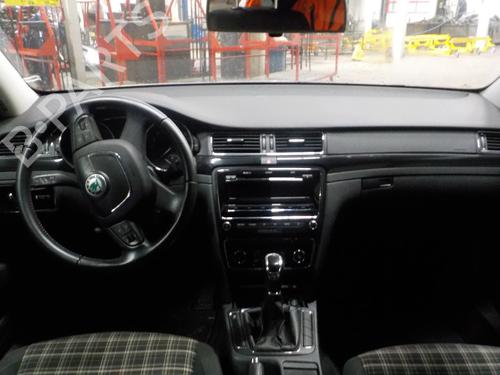 Left front driveshaft SKODA SUPERB II (3T4) 1.4 TSI | BP23183164M38  - Image 12