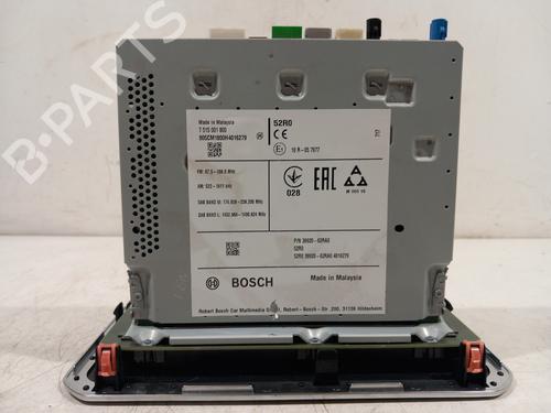 Electronic module SUZUKI IGNIS III (MF, FF) 1.2 Hybrid (ATK412, FF21S) | BP38088916M83 - Image 3