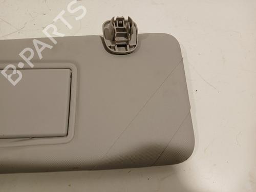 Left sun visor RENAULT CLIO IV Grandtour (KH_) 0.9 TCe 90 | BP29745749I1 