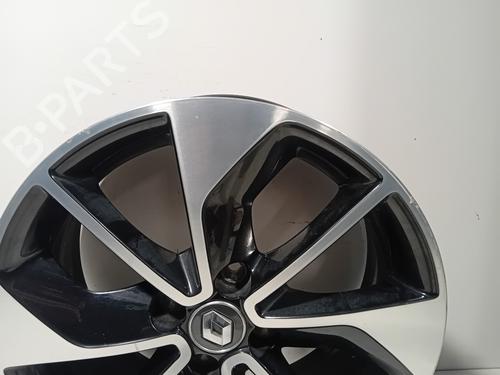 Fælk RENAULT ZOE (BFM_) ZOE | BP39883137C45 - Image 2