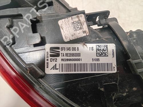 Left taillight SEAT ARONA (KJ7, KJP) 1.0 TSI | BP32780950C34  - Image 6