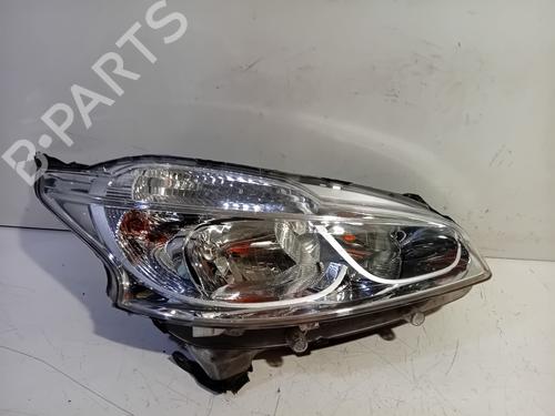 Used Right headlight PEUGEOT 208 I (CA_, CC_) 1.2 VTI 82 (82 hp) 28815563