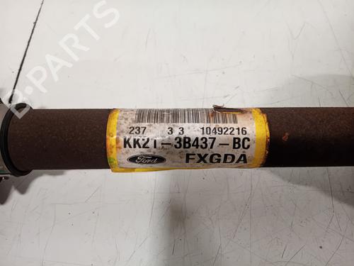 Left front driveshaft FORD TRANSIT V363 Van (FCD, FDD) 2.0 EcoBlue | BP39912465M38 - Image 5