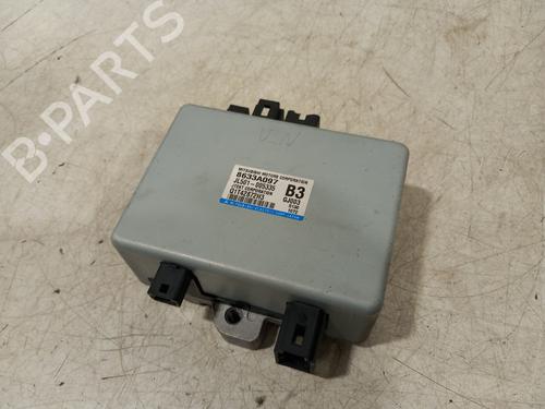 Calculateur direction Calculateur direction MITSUBISHI OUTLANDER III (GG_W, GF_W, ZJ, ZL, ZK) Plug-in Hybrid (GG2W) (200 hp) 36222700 36222700