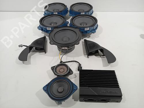 Used Speaker HYUNDAI TUCSON (NX4E, NX4A) 1.6 T-GDi Hybrid (230 hp) 24470748