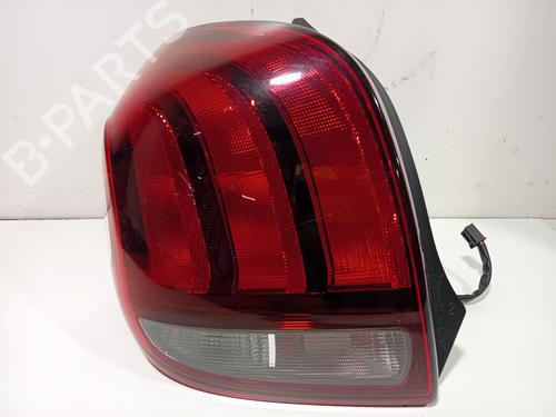 Used Left taillight Left taillight PEUGEOT 108 1.0 VTi (69 hp) 35958746 35958746