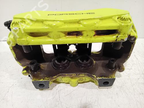 Right rear brake caliper PORSCHE CAYENNE (92A) 3.0 S E-Hybrid | BP38467812M106 - Image 3