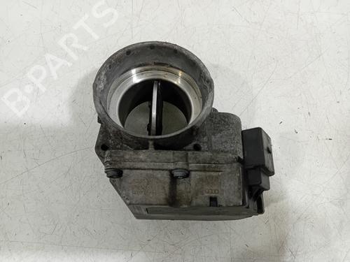 Used Throttle body AUDI A4 B6 Avant (8E5) 2.5 TDI (163 hp) 17054407
