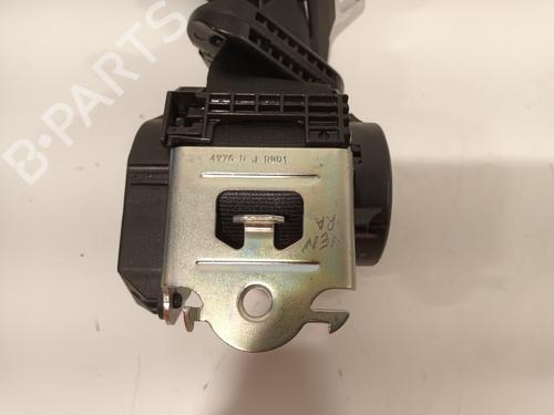 Rear right seatbelt RENAULT ZOE Hatchback Van (BFM_) Electric (BFME) | BP17954491I28 