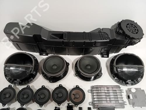 Speaker AUDI Q5 (FYB, FYG) 50 TFSI e quattro | BP18843592E2 