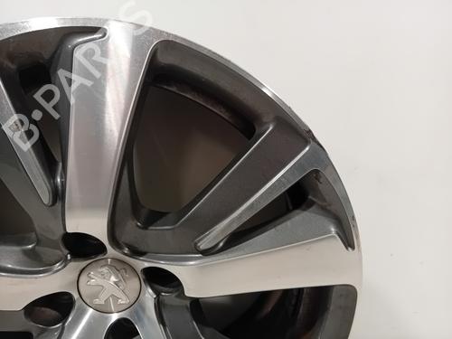 Rim PEUGEOT 2008 I (CU_) 1.2 THP 130 / PureTech 130 | BP28072672C45 