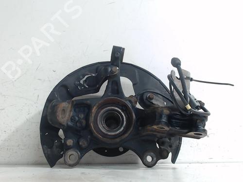 Used Right front steering knuckle PEUGEOT 308 SW II (LC_, LJ_, LR_, LX_, L4_) 1.2 THP 130 (131 hp) 13206300