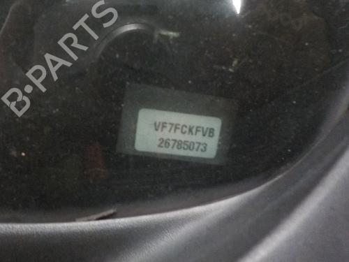 Heater resistor CITROËN C3 I (FC_, FN_) 1.4 i | BP11782398M108 