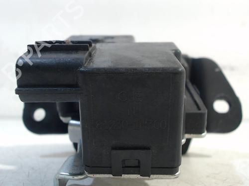 Tailgate lock HYUNDAI ix35 (LM, EL, ELH) 2.0 CRDi 4WD | BP13207611C101 