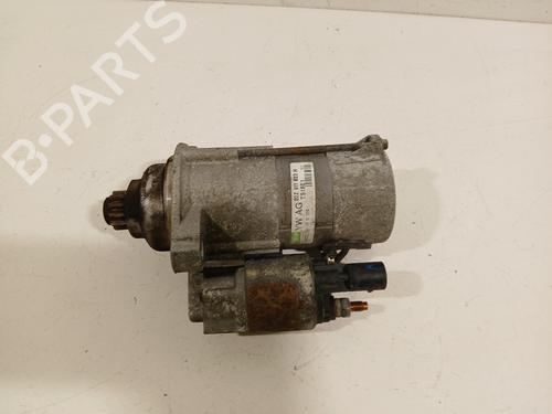 Used Starter VW CADDY III Box Body/MPV (2KA, 2KH, 2CA, 2CH) 1.9 TDI (75 hp) 28045253