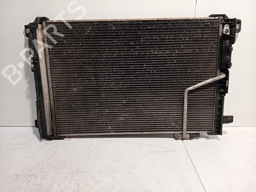 Used AC radiator AC radiator 19286992 19286992