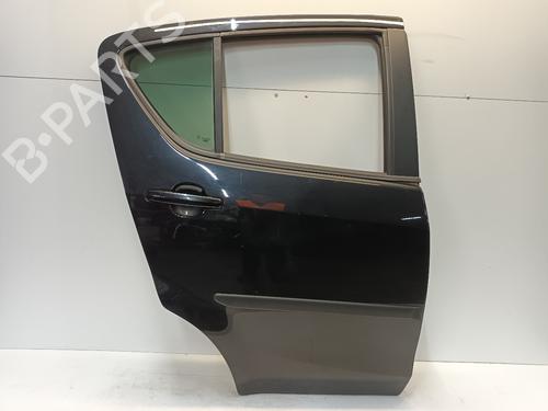 Porta posteriore destra OPEL AGILA B (H08) 1.0 LPG (F68) (65 hp) 31261534