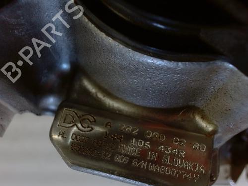 Turbocharger/Supercharger RENAULT GRAND SCÉNIC IV (R9_) 1.3 TCe 160 (R9NC) | BP12535896M71 