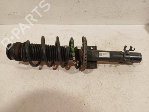 Used Left front shock absorber VW POLO V (6R1, 6C1) 1.2 TDI (75 hp) 29015632