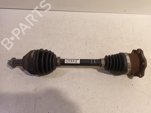 Used Left front driveshaft Left front driveshaft SKODA FABIA II (542) 1.4 TDI (80 hp) 21221245 21221245