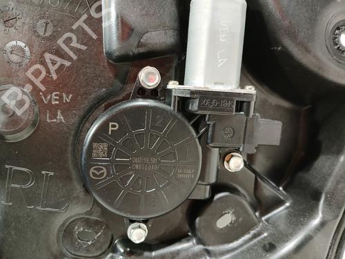Rear left window mechanism MAZDA 6 Estate (GJ, GL) 2.2 D | BP29333735C24 